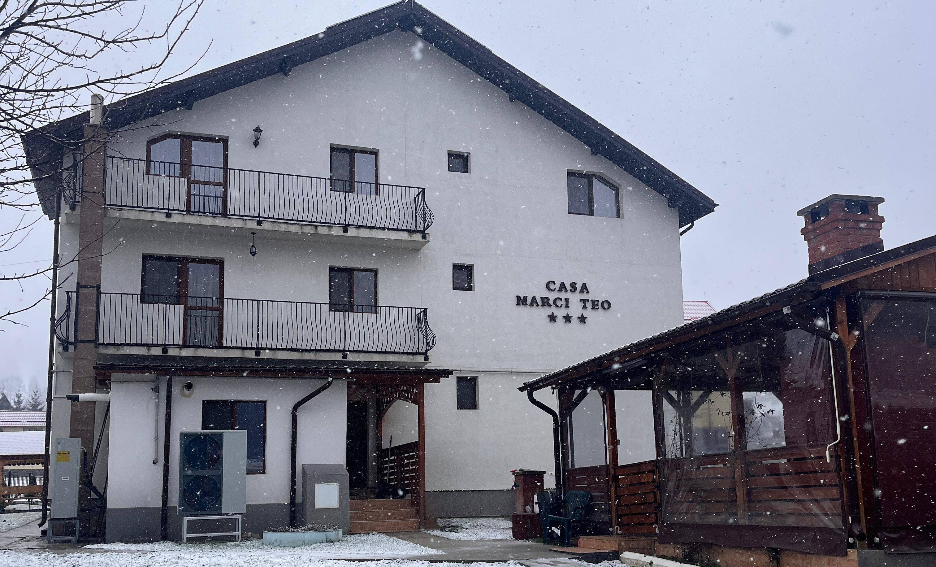 Exterior pensiune 3